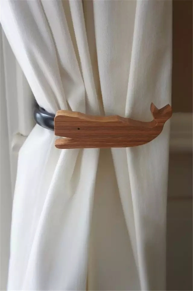 Home Furnishing，window curtains，Curtain hook，Design，